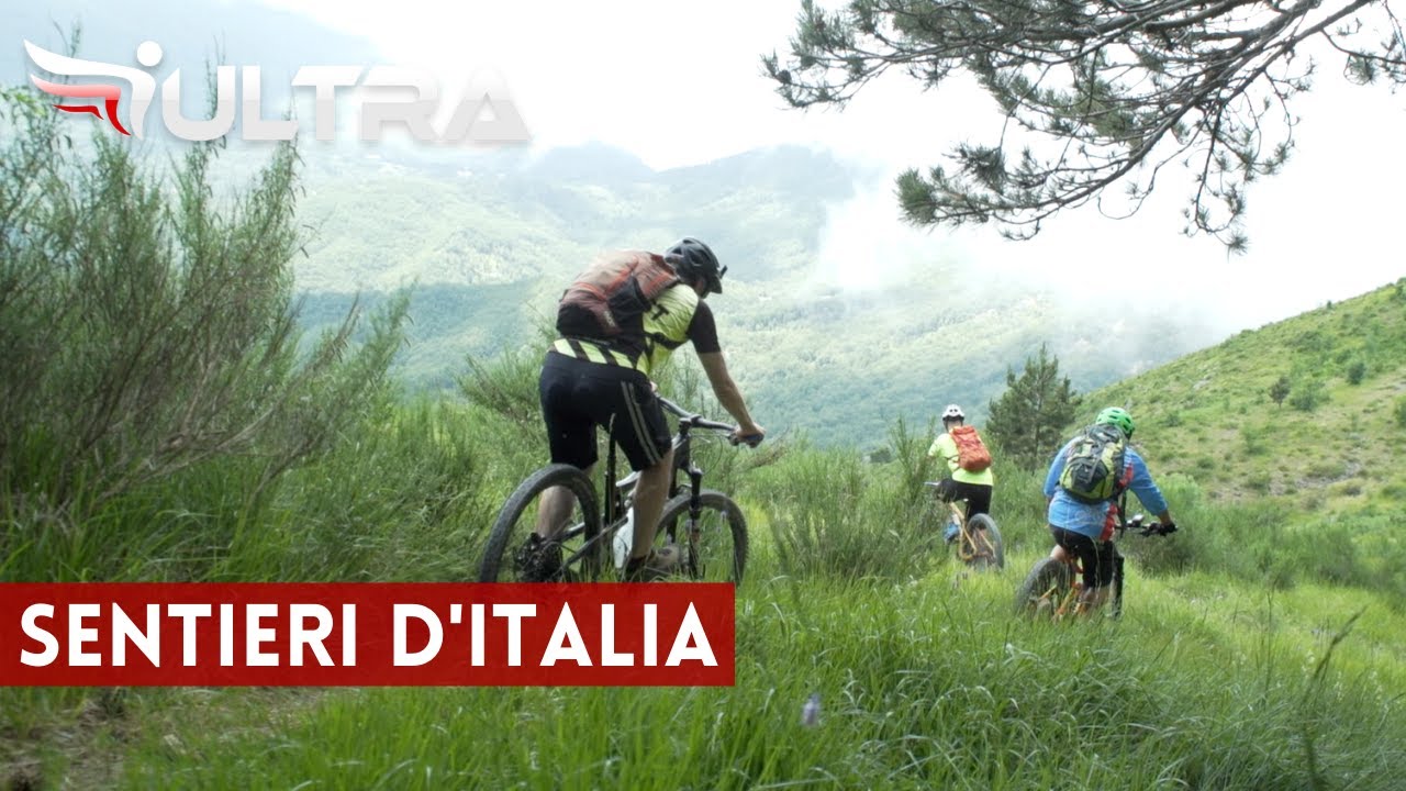SENTIERI D'ITALIA - CAI Club Alpino Italiano - ICARUS ULTRA