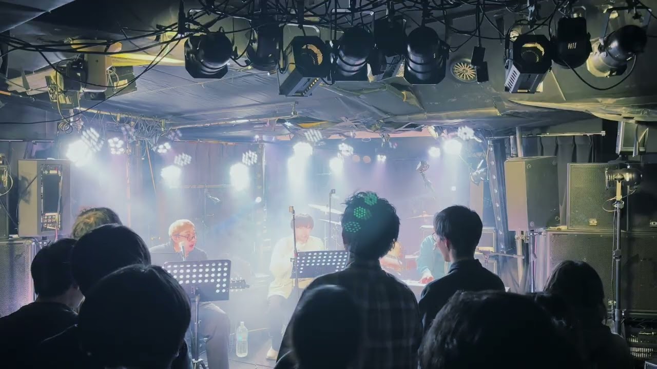 私達 Be on Tokyo Vol.3 @下北沢Voice Factory 2026.02.22