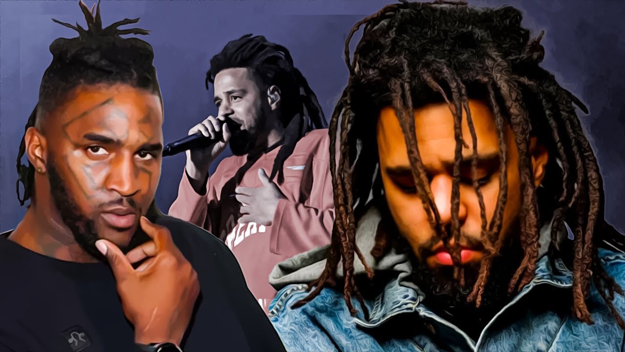 DALYT HELPED J COLE WITH HIS APOLOGY