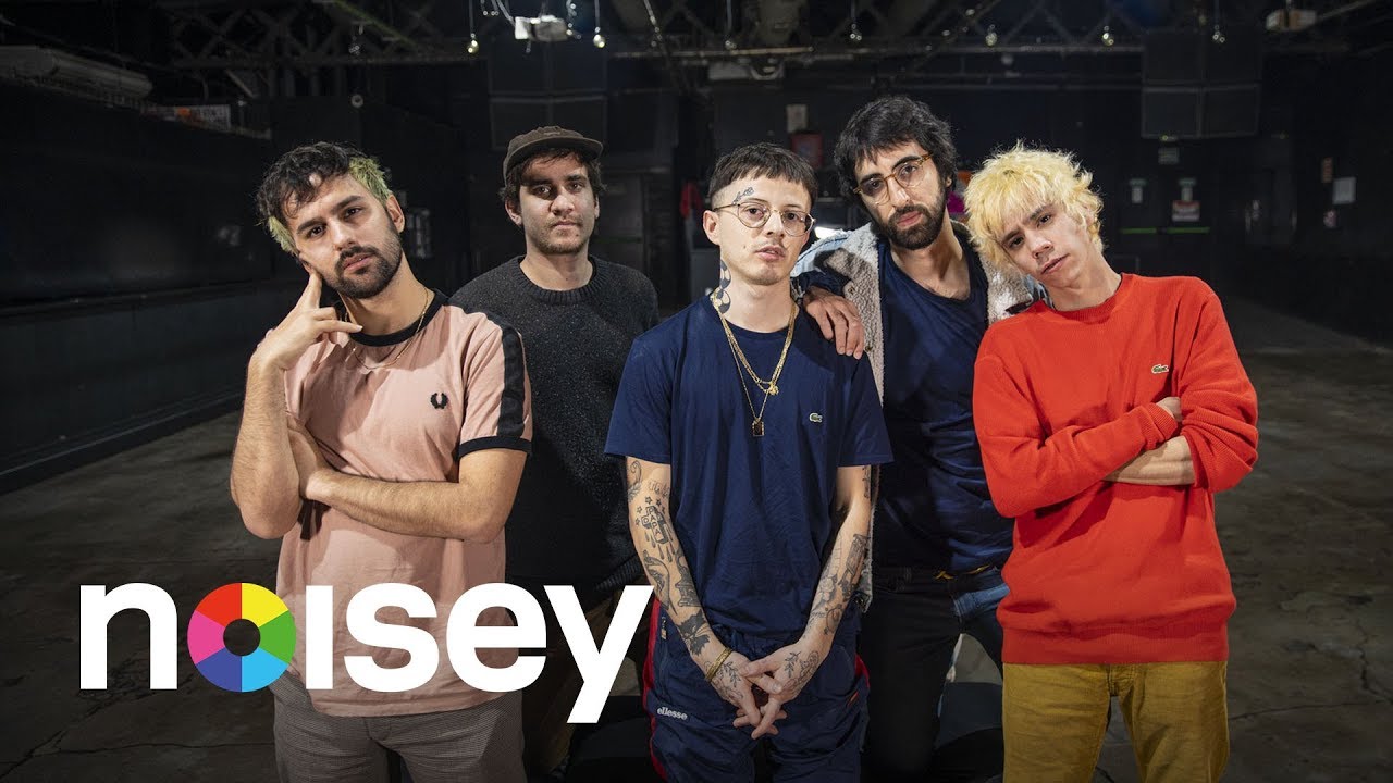 Noisey Meets Cupido