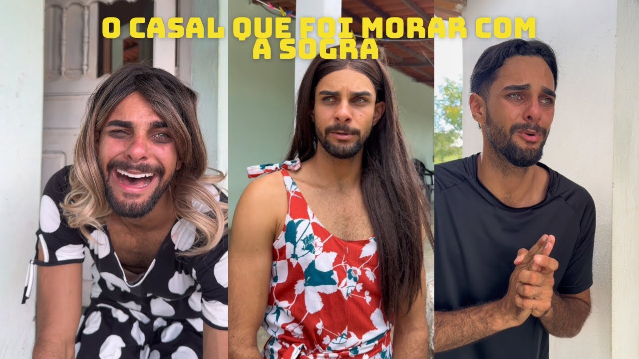 O CASAL QUE FOI MORAR COM A SOGRA (Novelinha PT2)