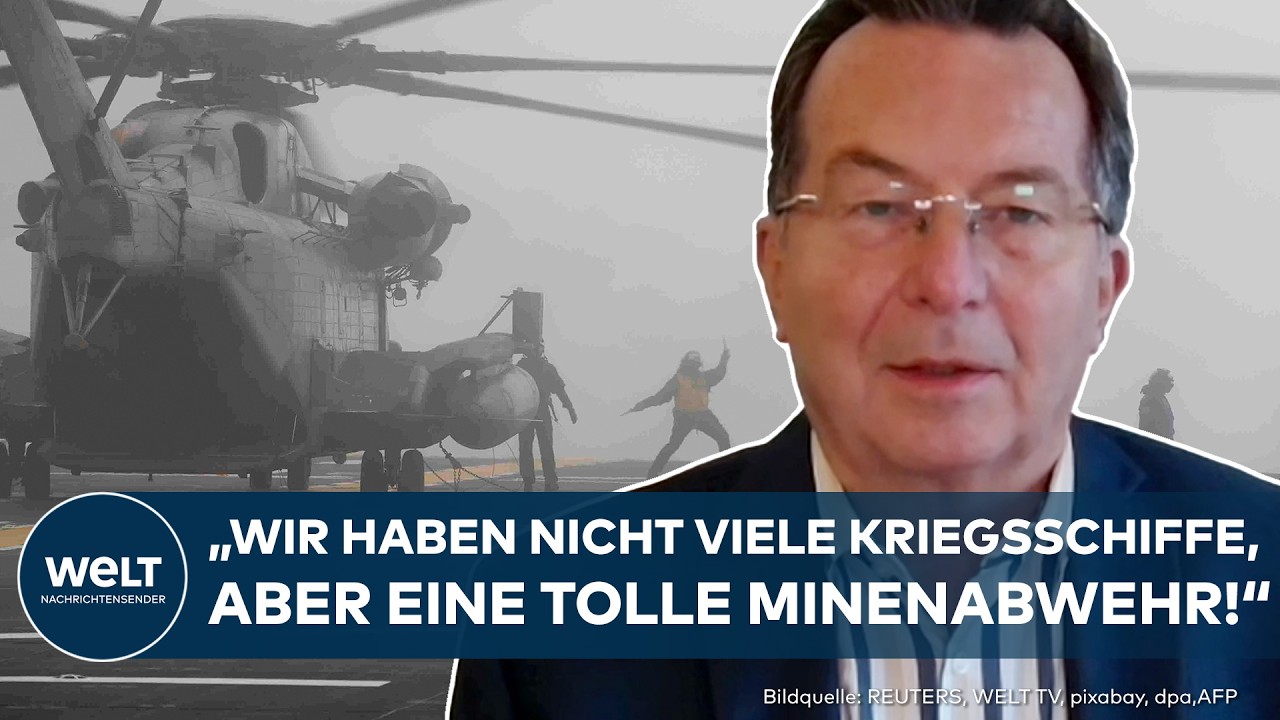 NAHOST: „Es geht nicht nur um Krieg!