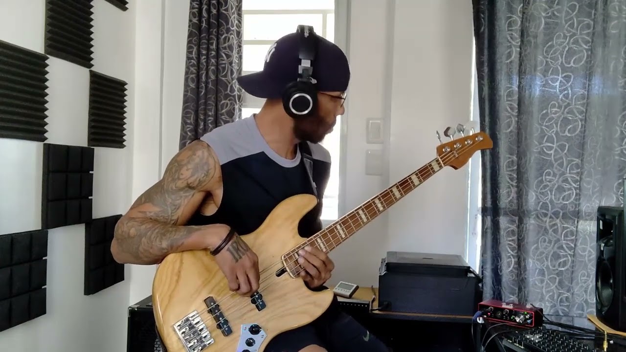 Mint Condition-Pretty Brown Eyes-Bass Cover