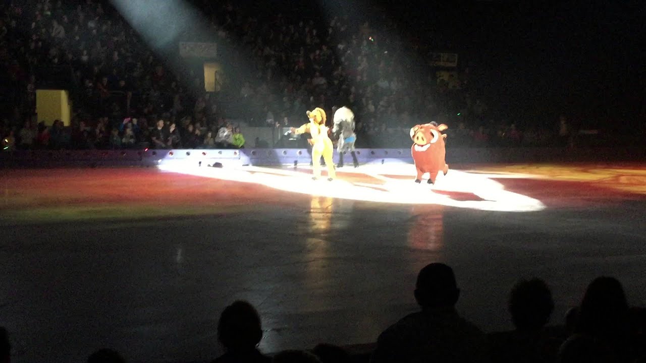 Disney on Ice 12-11-15 (3) Lion King