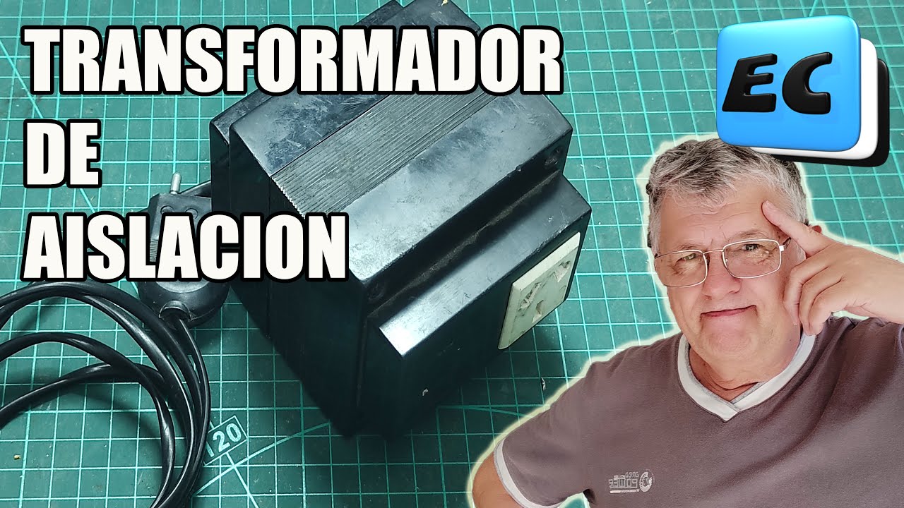 Secreto para crear un transformador de aislación que salva vidas