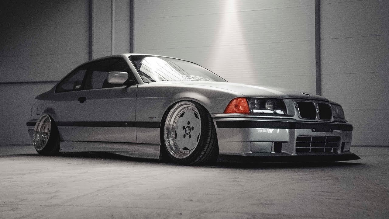 Save me | E36 Coupe on Breytons