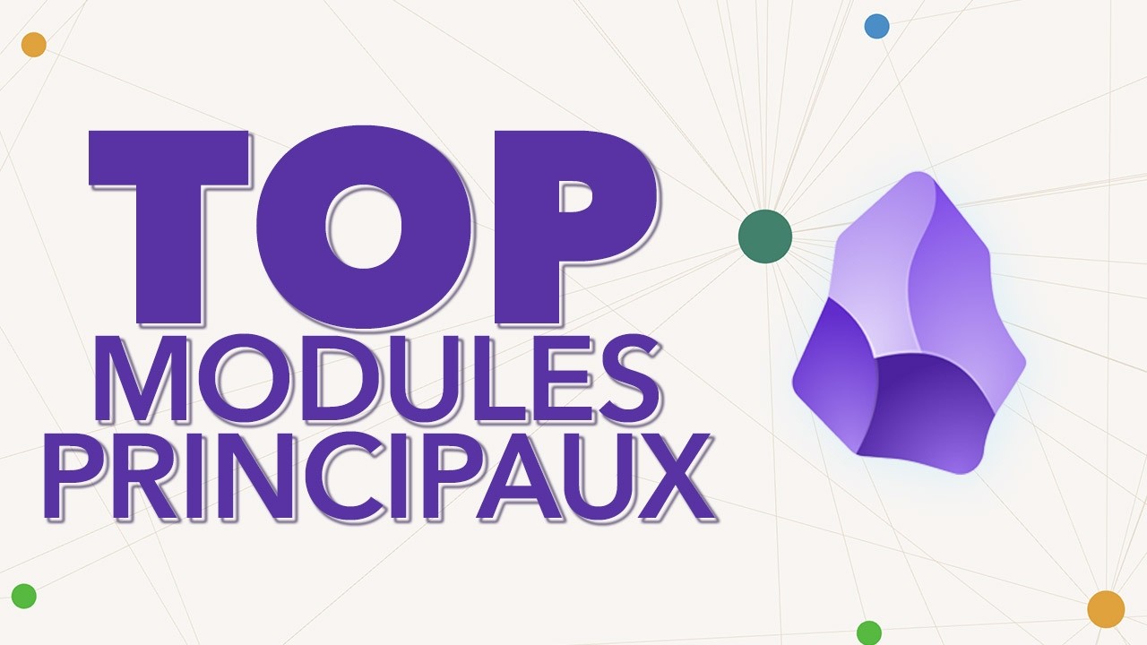 LES 5 MEILLEURS MODULES PRINCIPAUX OBSIDIAN (+ 2 bonus)