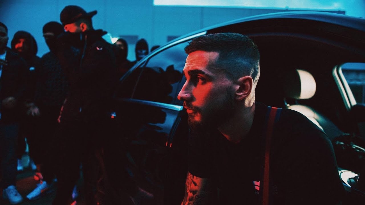 On The Gang - Hold It Down (Official Music Video)