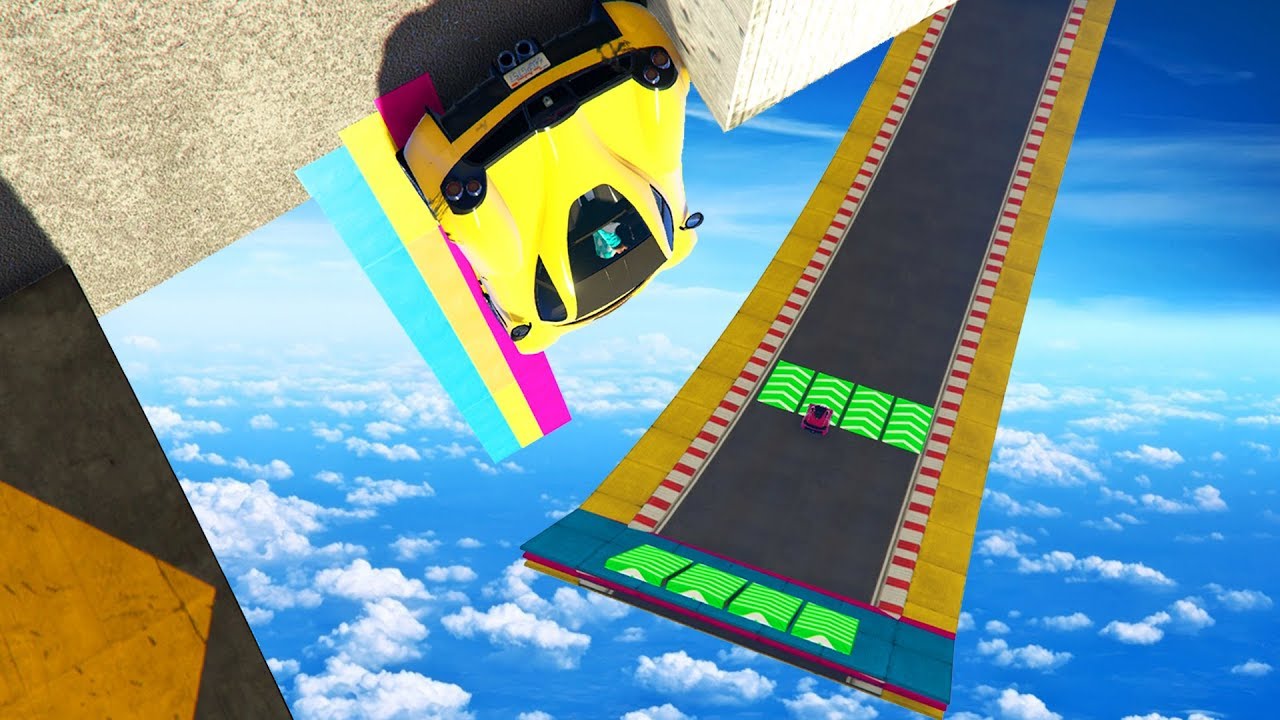 UNE COURSE R2 TRANFORMATION ?!