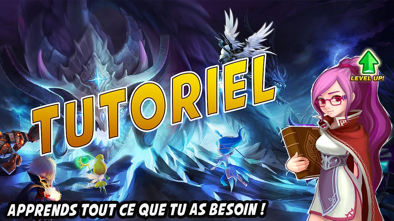 Summoners War - Tuto - SWproxy sur Mac