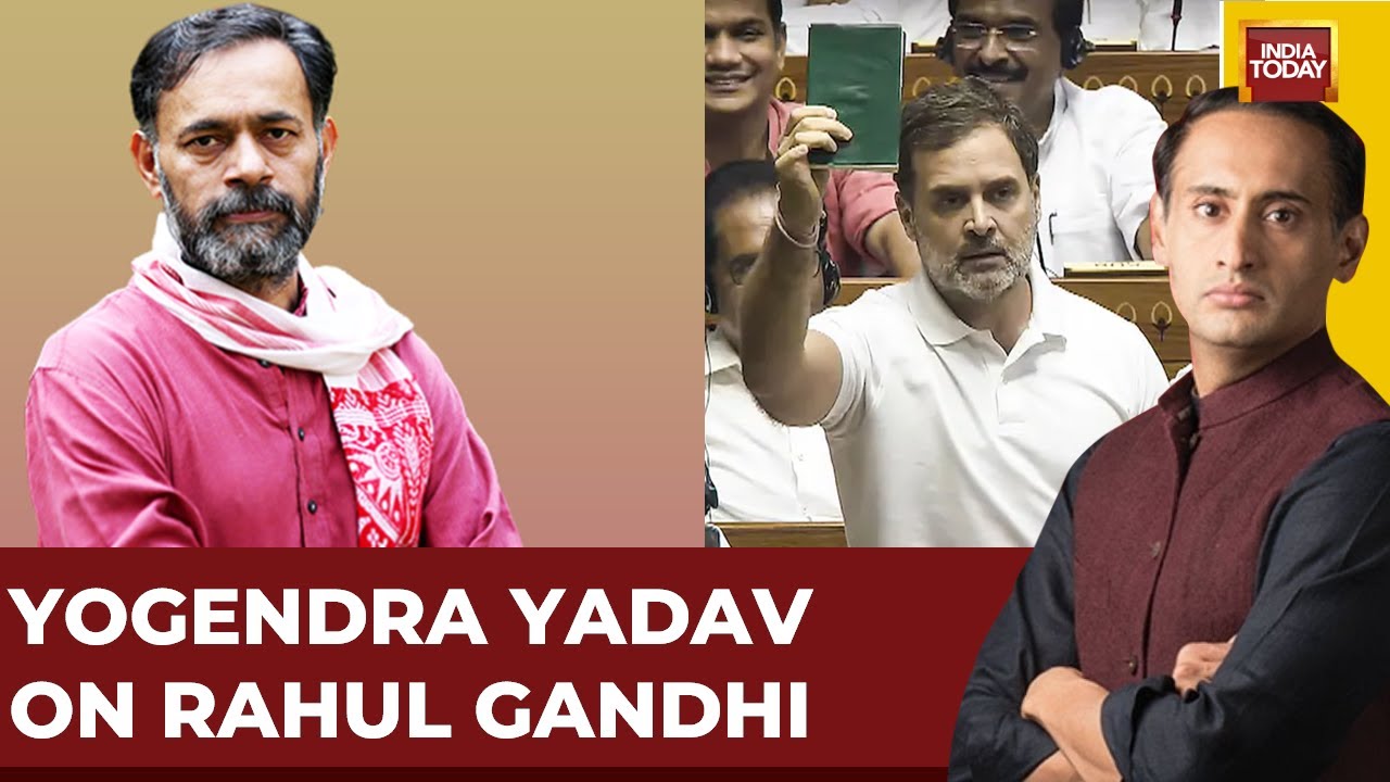 Rahul Gandhi's Shift on Caste Census Sparks Political Debate | Parliament Showdown