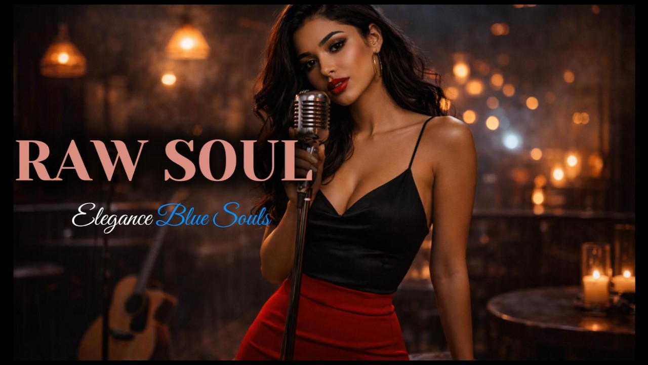 Stand Bare Before You | Blues That Touches the Soul