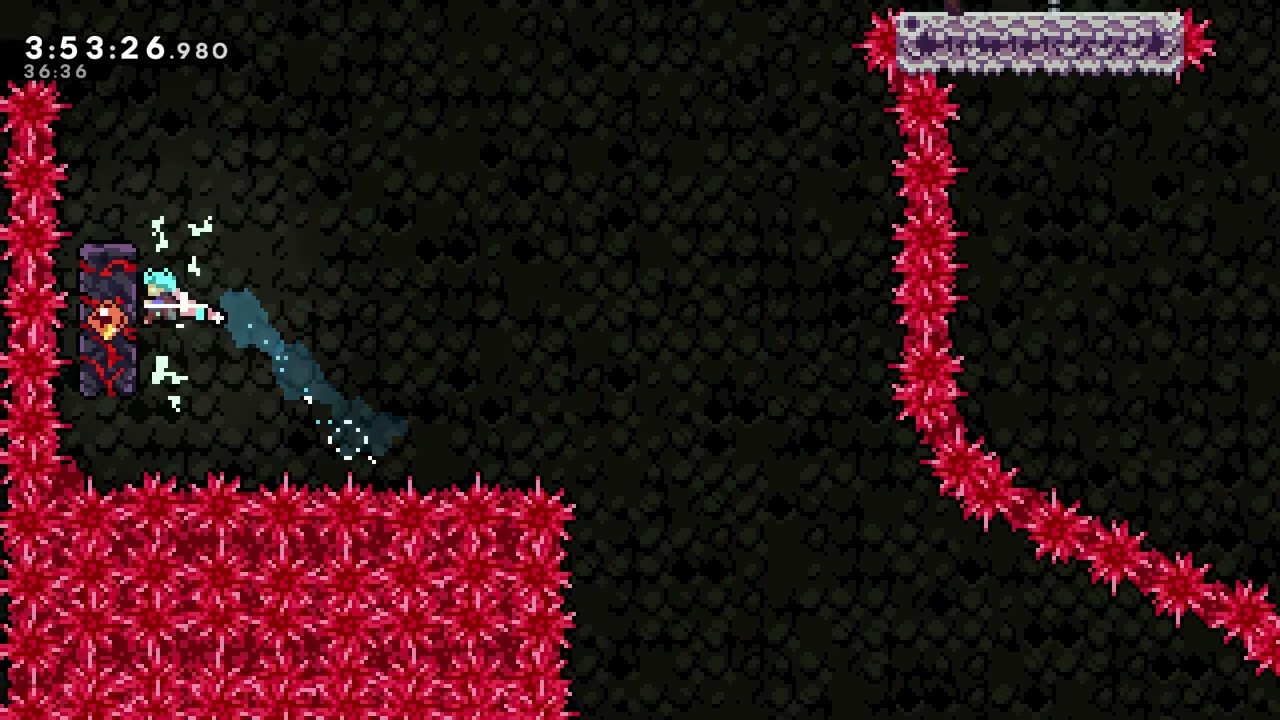 Celeste - Core Hypermania (Garbage Beta Version)