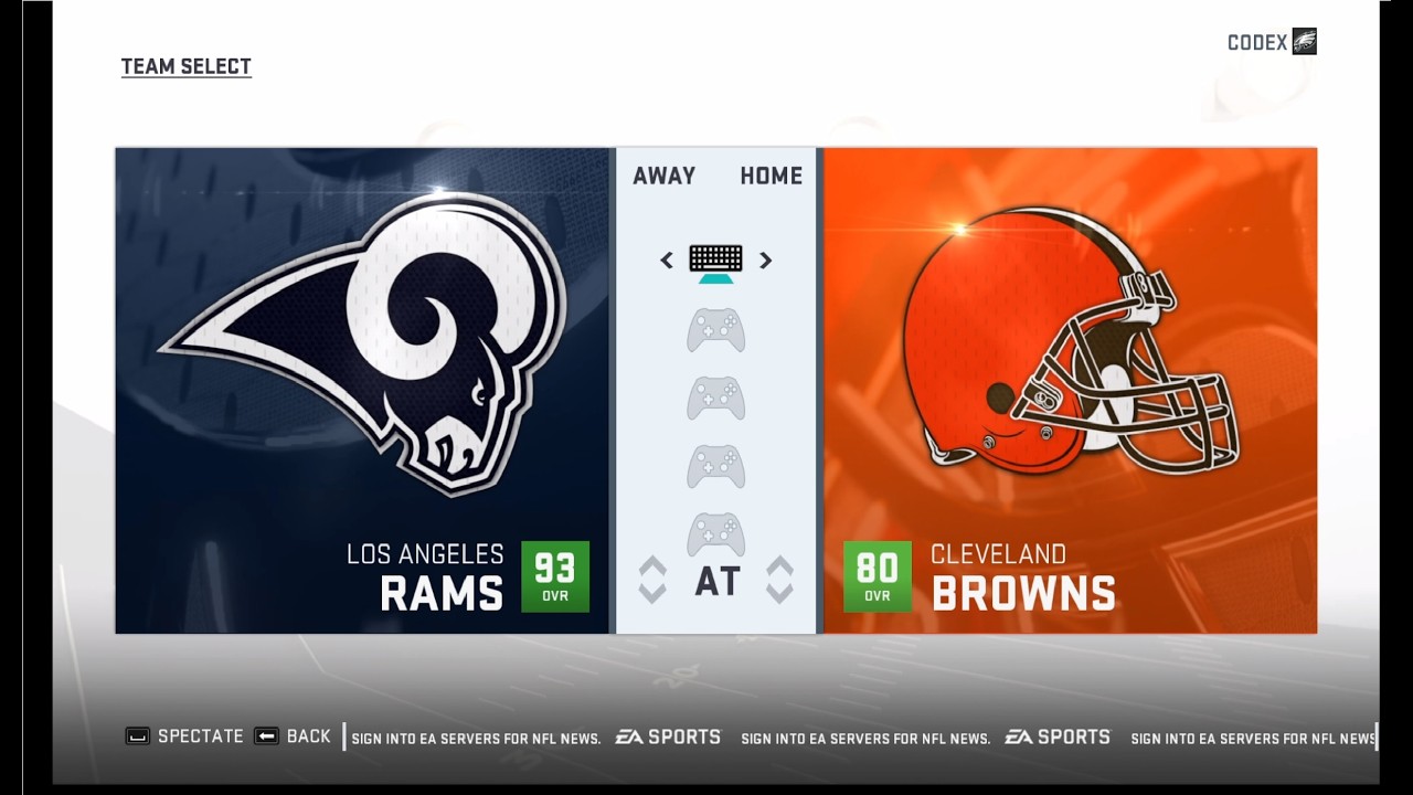 NFL 2019 1\4 плей-офф игра первая LOS ANGELES Rams - CLEVELAND Browns