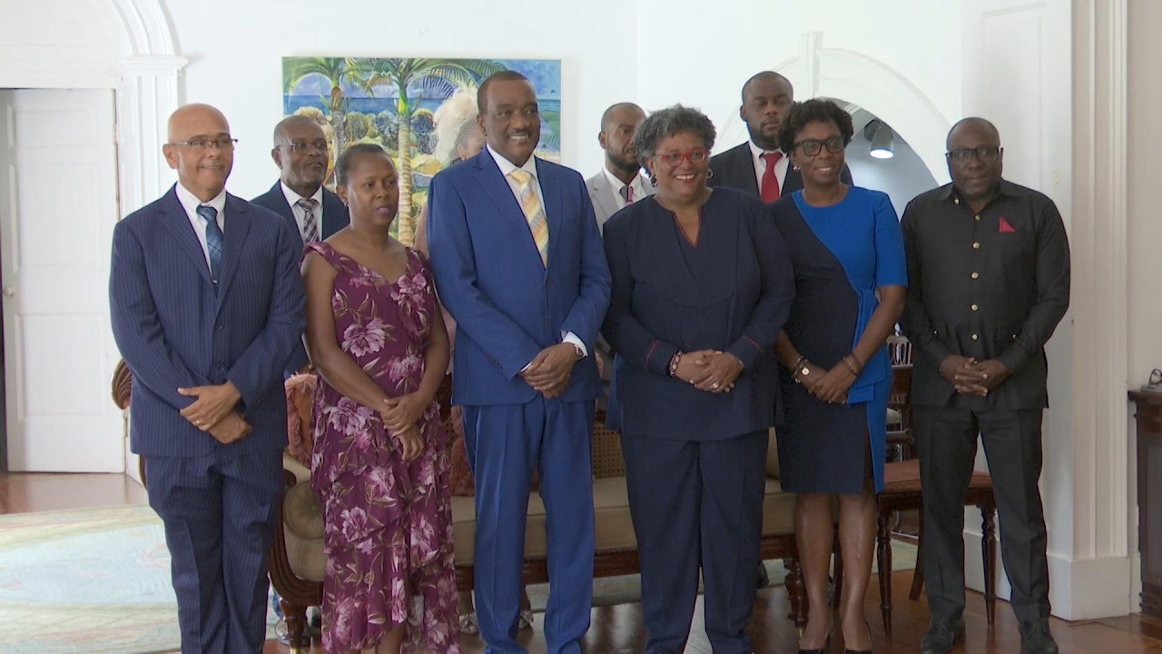 New MPs sworn-in marks beginning of new parliamentary term