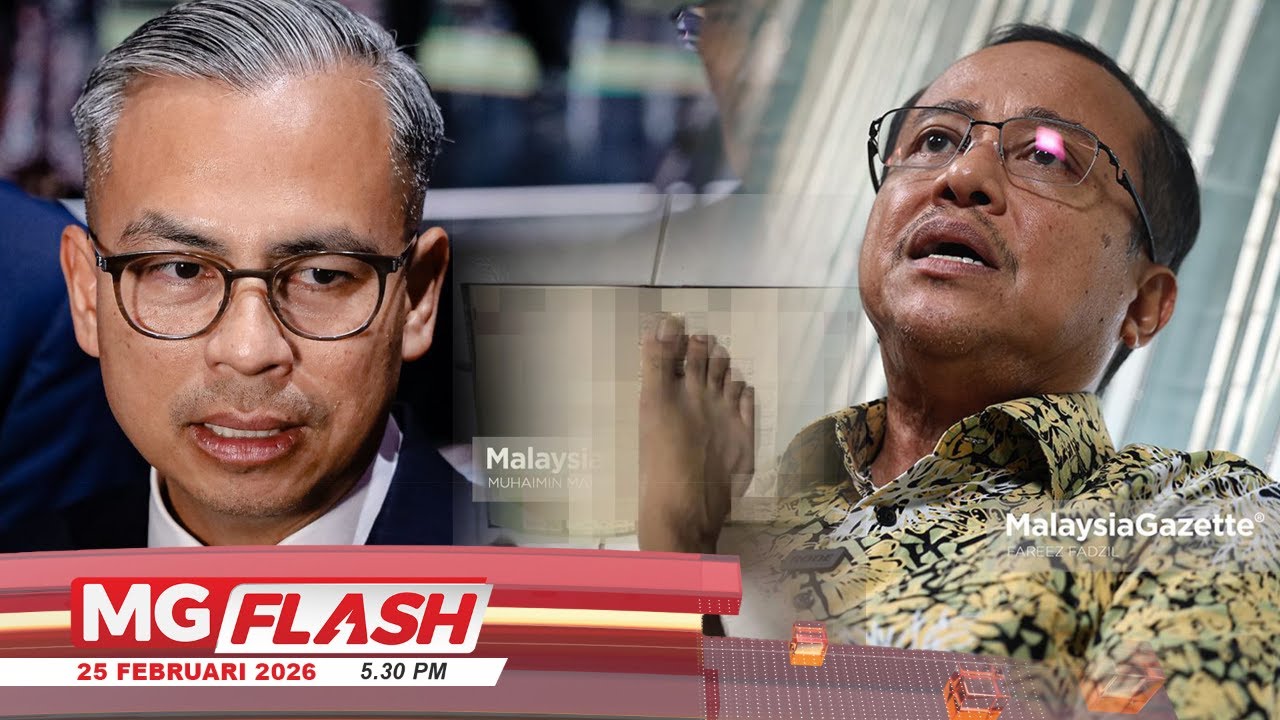 ((LIVE)) Takkan Penganjuran RXZ Jadi Kayu Ukur Calon PM •Kes Pijak Al-Quran Melampau–Fahmi #mgflash