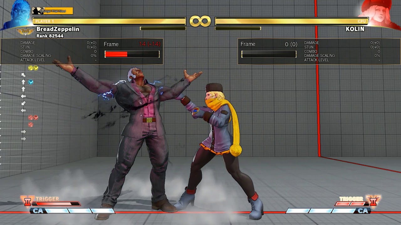 VT2 Urien: V Skill Tech Pt. 1