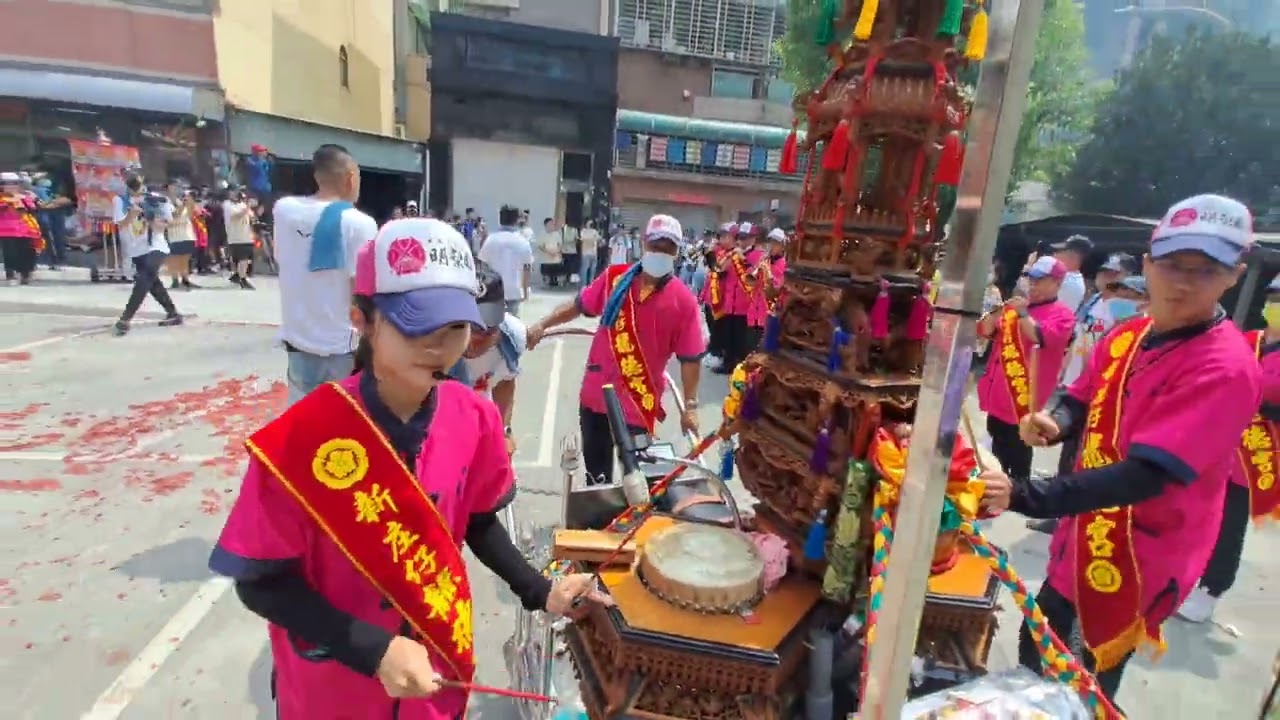 台中明梨園戲曲舘-北管