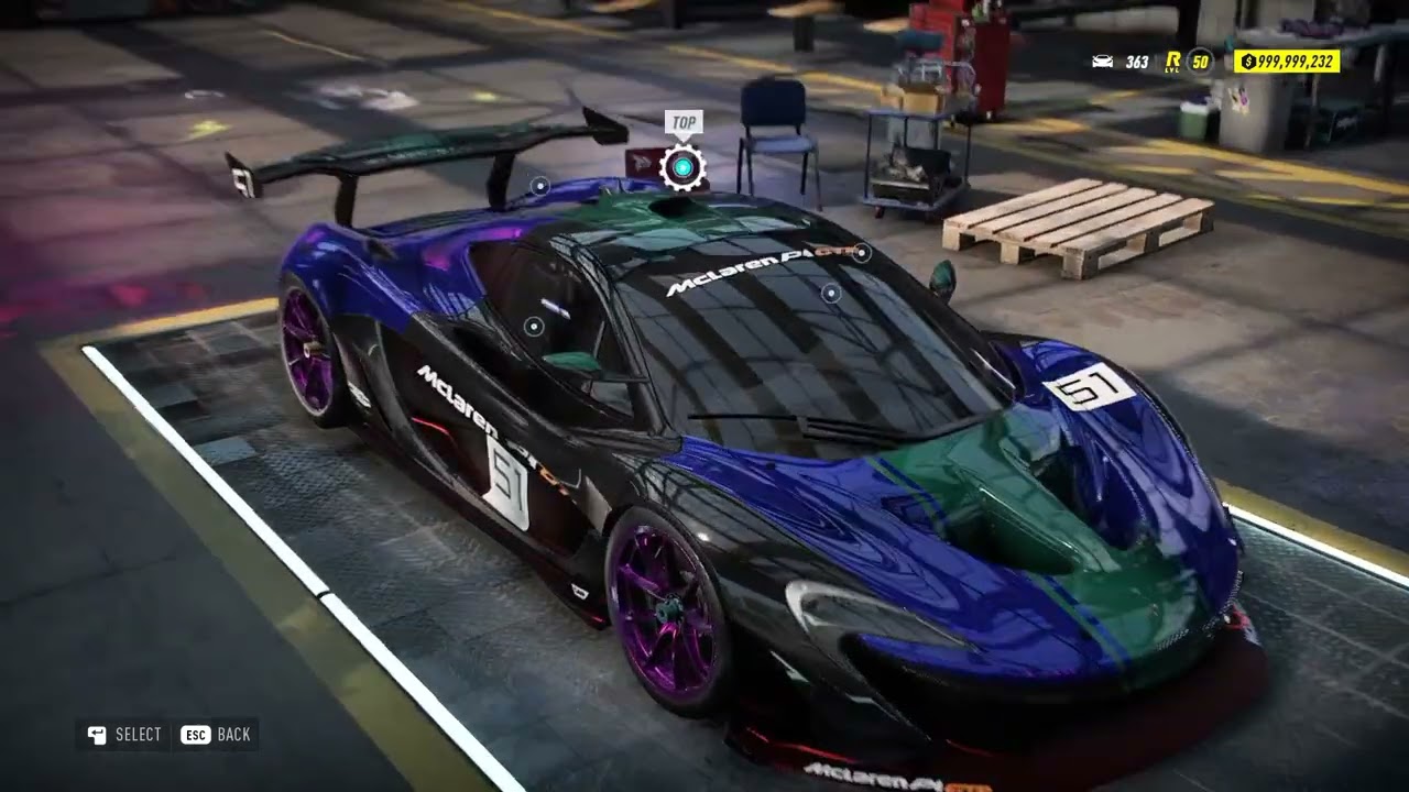 Need for Speed Heat – McLaren Modification & Customization Guide