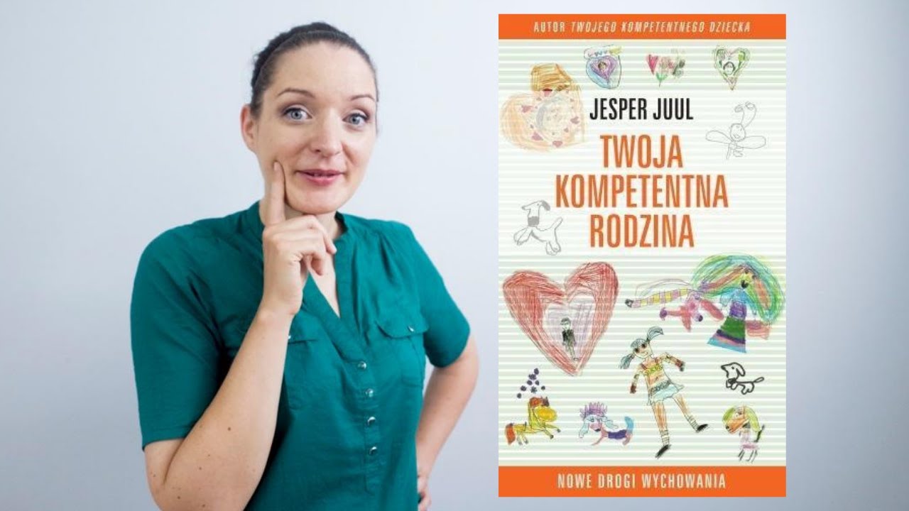 PODCAST #20 - Twoja kompetentna rodzina - Jesper Juul