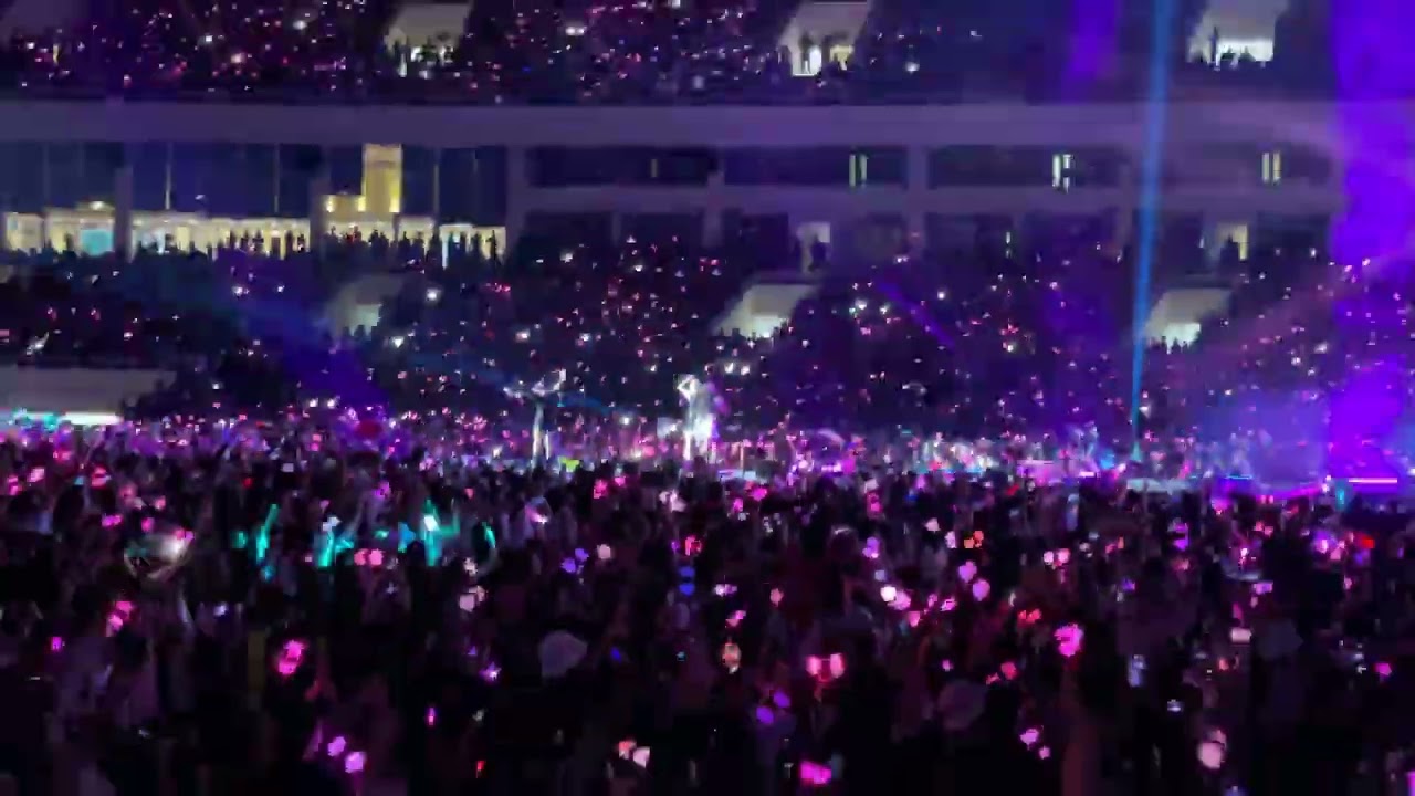BLACKPINK | As if it’s your last | BORN PINK WORLD TOUR HANOI - VIETNAM | 230730