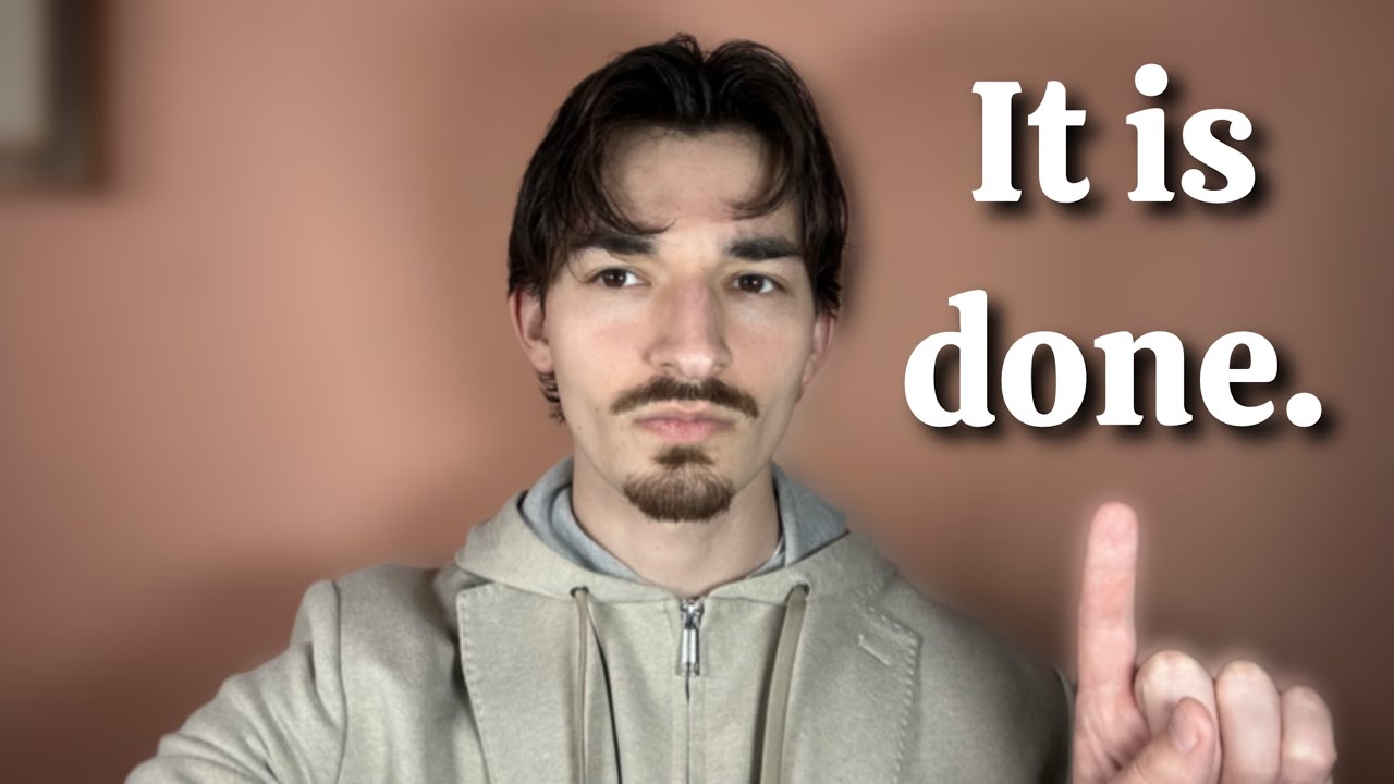 Do not lift a finger to manifest (with PROOF)