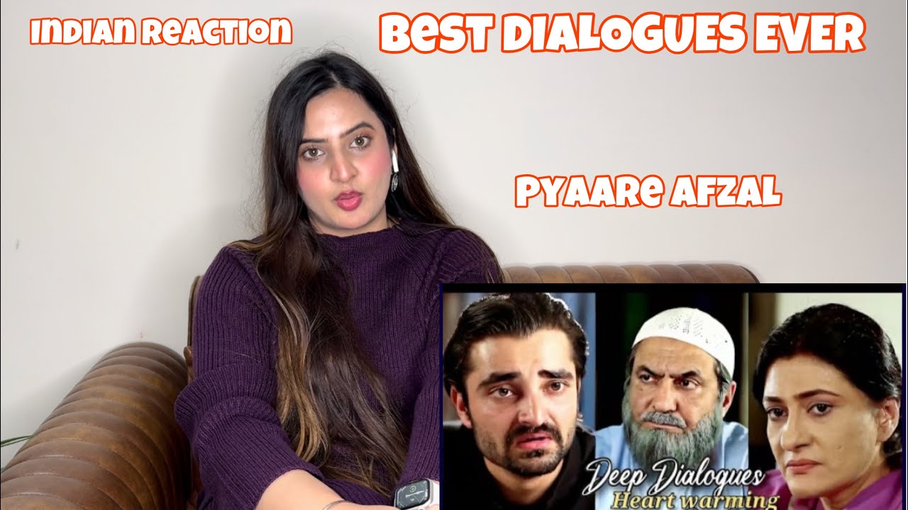 Best Deep Dialogues Of Pyaare Afzal- Indian Reaction