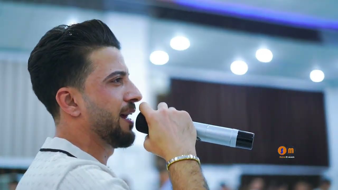 حفلة زواج علي يشار للي / الفنان ساطع علوالي 
