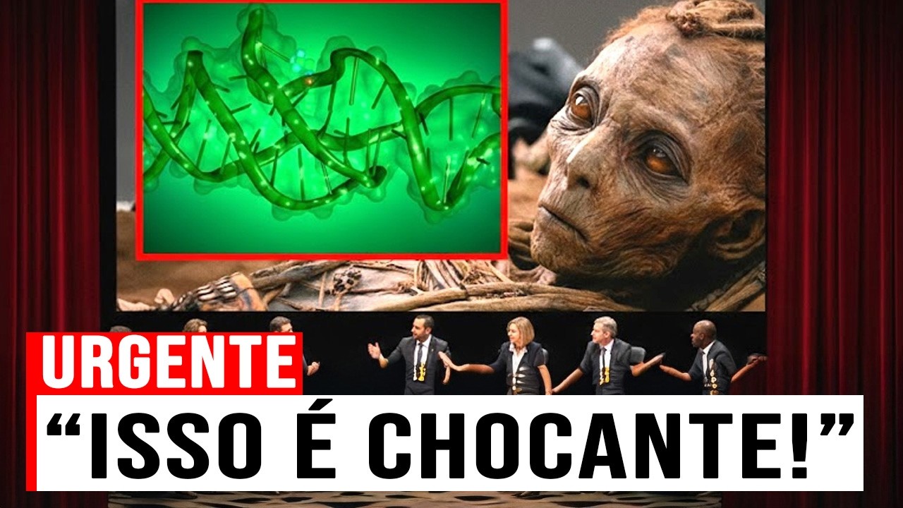O DNA de uma Múmia de 7.000 Anos Foi Revelado — E a História Nunca Mais Foi a Mesma