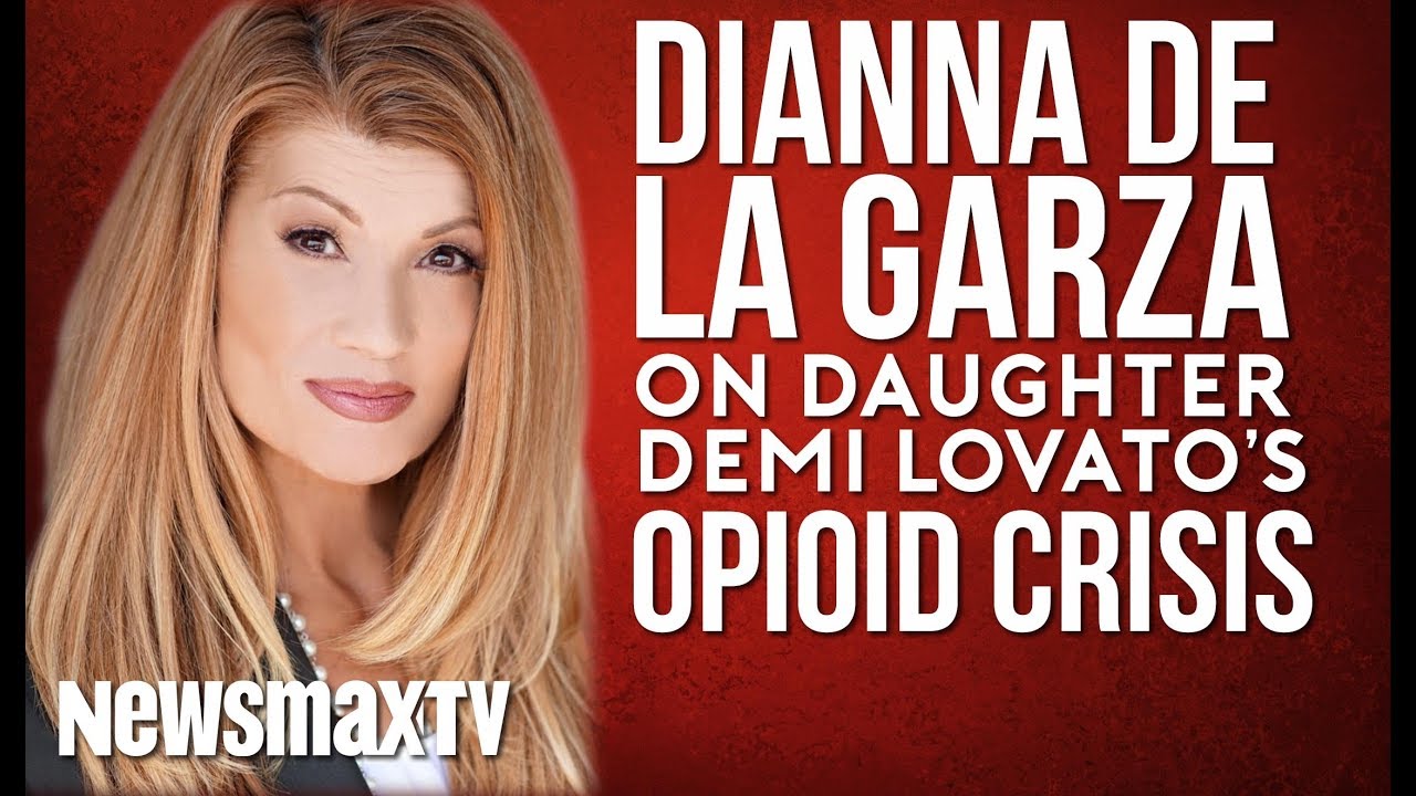 Demi Lovato's mom shares her family's struggles and an inspiring message of hope