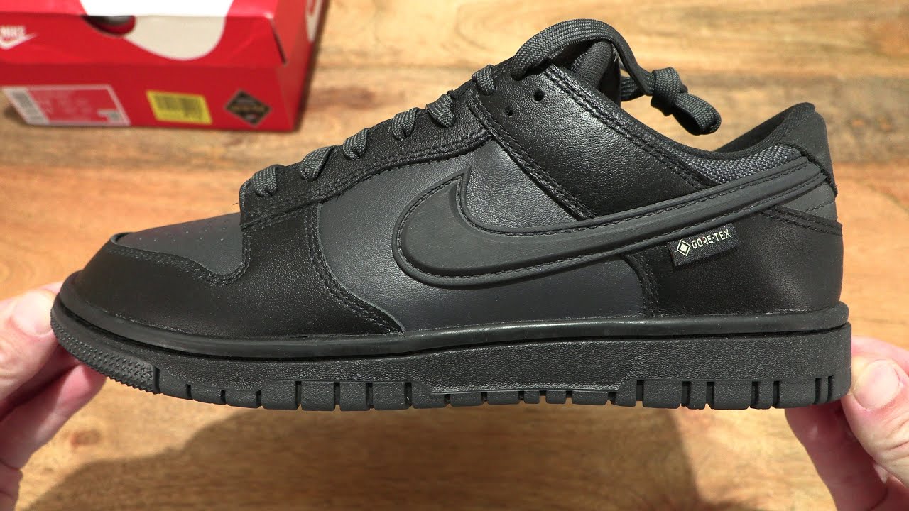 Nike Dunk Low GORE-TEX