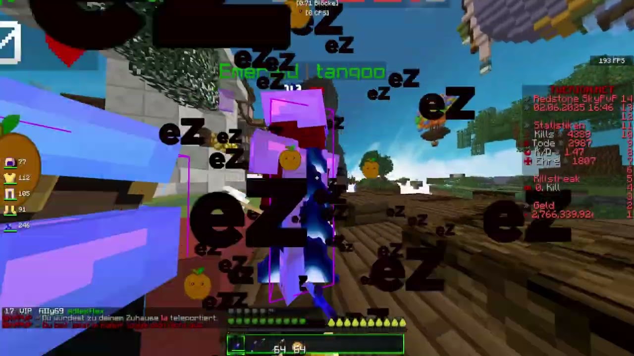 Twerion.net Kill/Drop Clips #2
