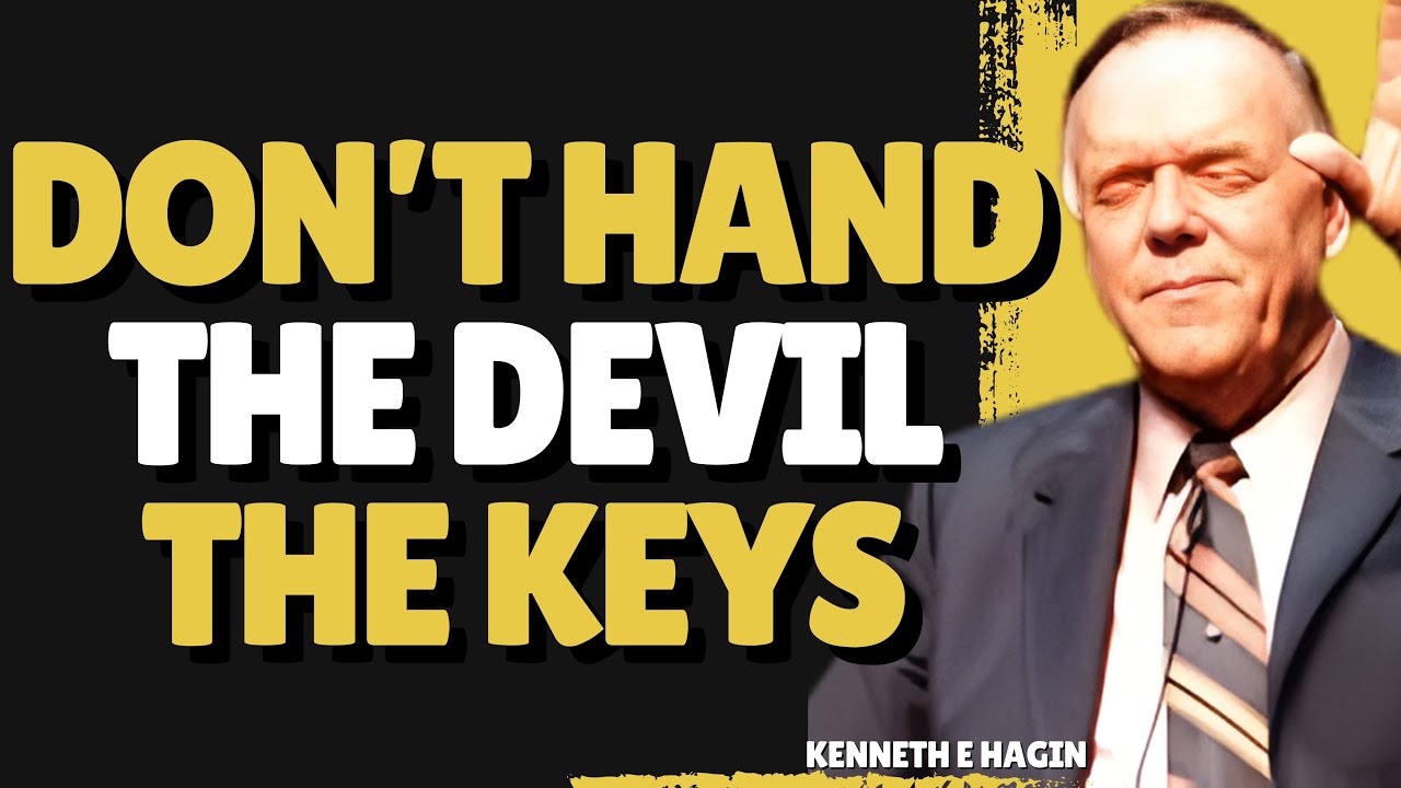 Kenneth E Hagin: When Pain Returns, Say THIS Immediately—4 Steps to KEEP Your HEALING