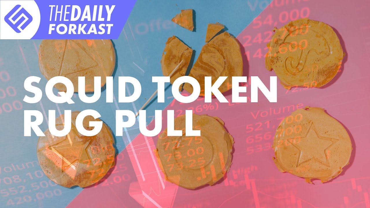 Squid Game Token Crashes To Zero In Five Minutes | The Daily Forkast