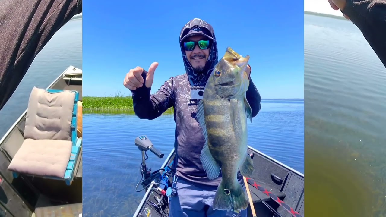 RECORD PESSOAL DE BIG BLUE SUPERADO @_eupesco
