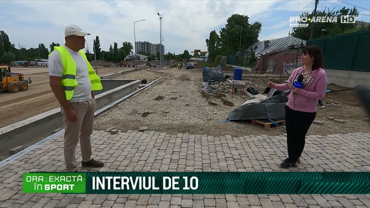 Interviu de 10 - Dan Șucu