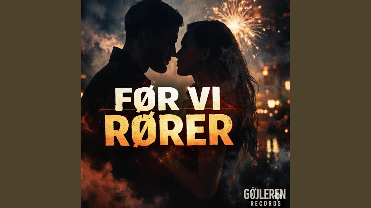 Før vi rører