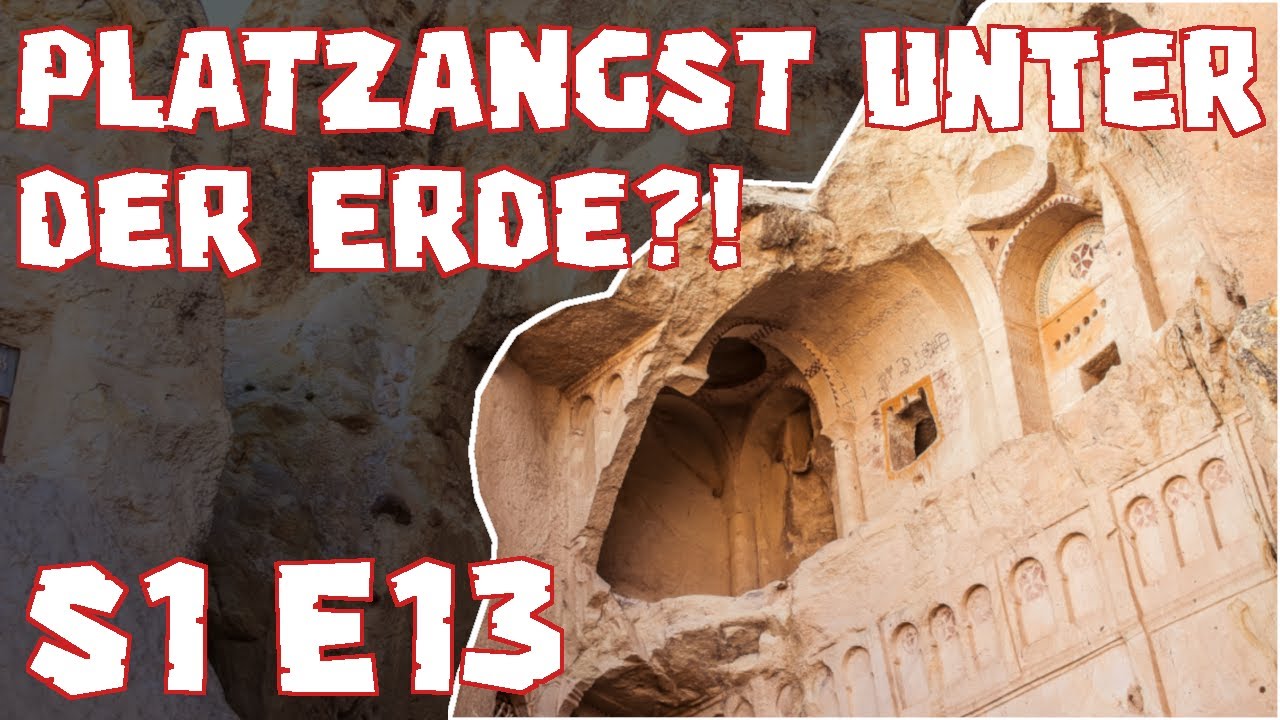 PLATZANGST unter der Erde?! - Motorrad Reisedoku - Tribute to the Route - S1 E13