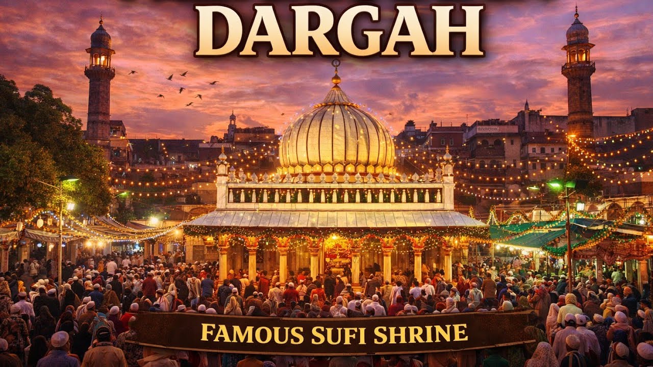 Hazrat Nizamuddin 722 Ba Urs Mubarak |Qawwali | Ziyarat | Mehfil-e-Sama | Delhi Dargah 2025