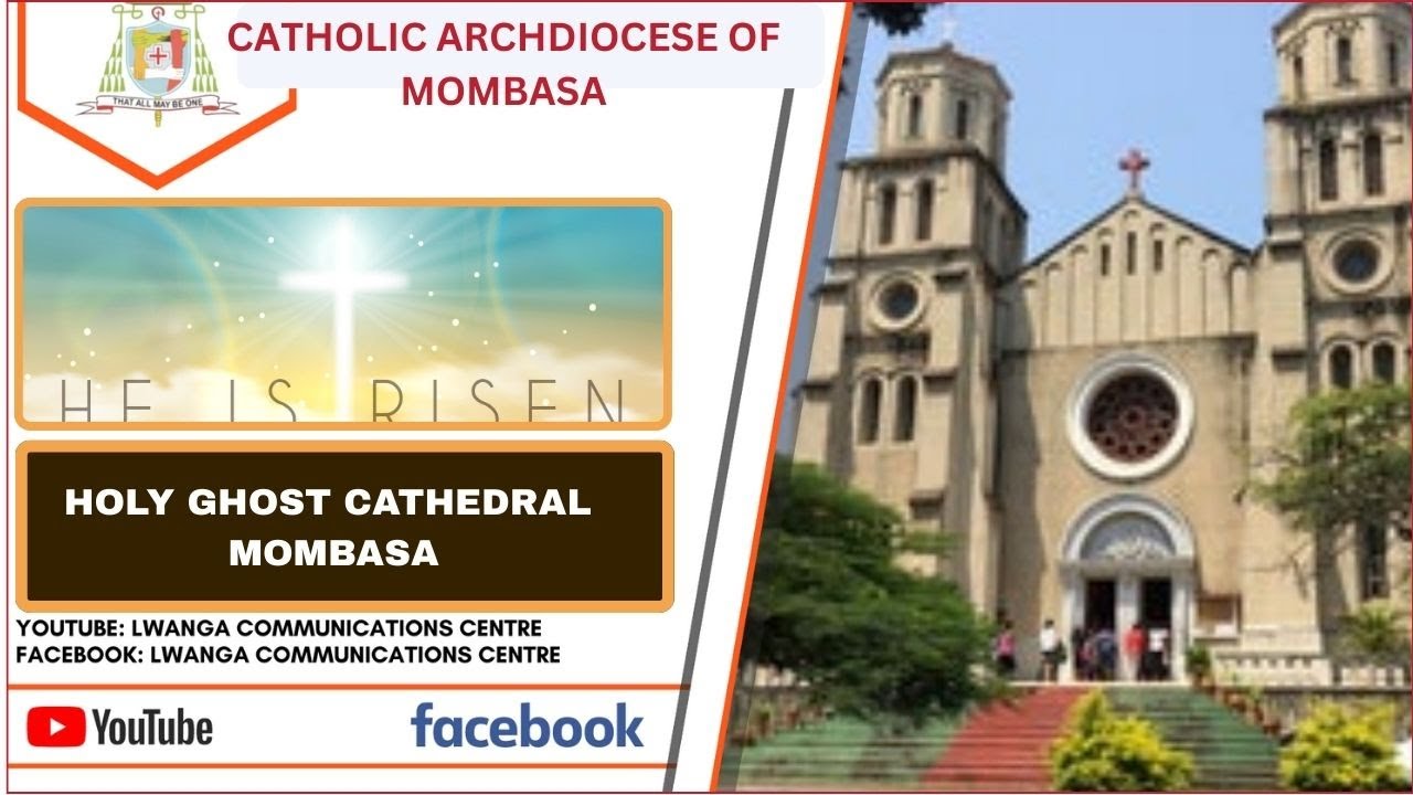 Easter Message | Archbishop Kivuva | 20 April 2025