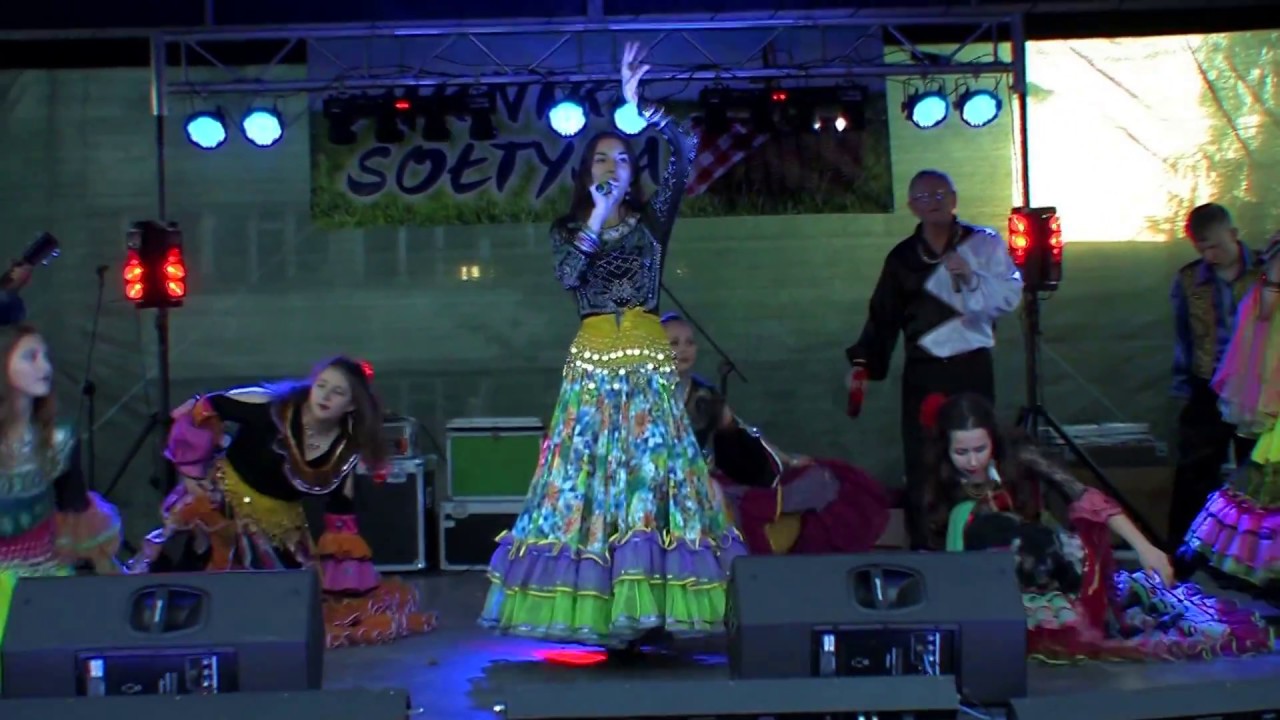 Tamburino w Przewodowie na pikniku  Tomasz&oacute;w Lubelski