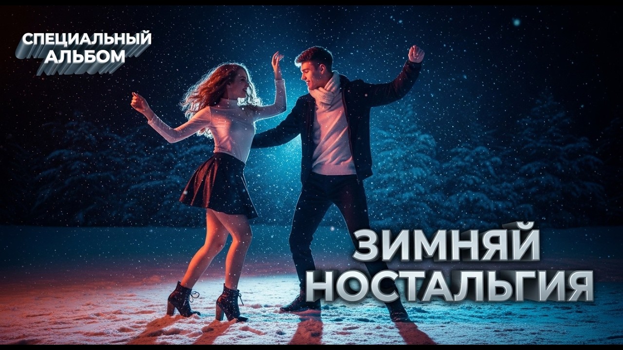 [LIVE] Диско Хиты 90–2x | музыка для начала года — специальный новогодний альбом 2026 | Disco Dance