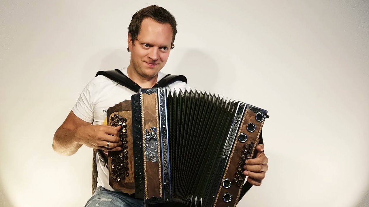 Maria Magdalena - Günther Pacher - Steirische Harmonika
