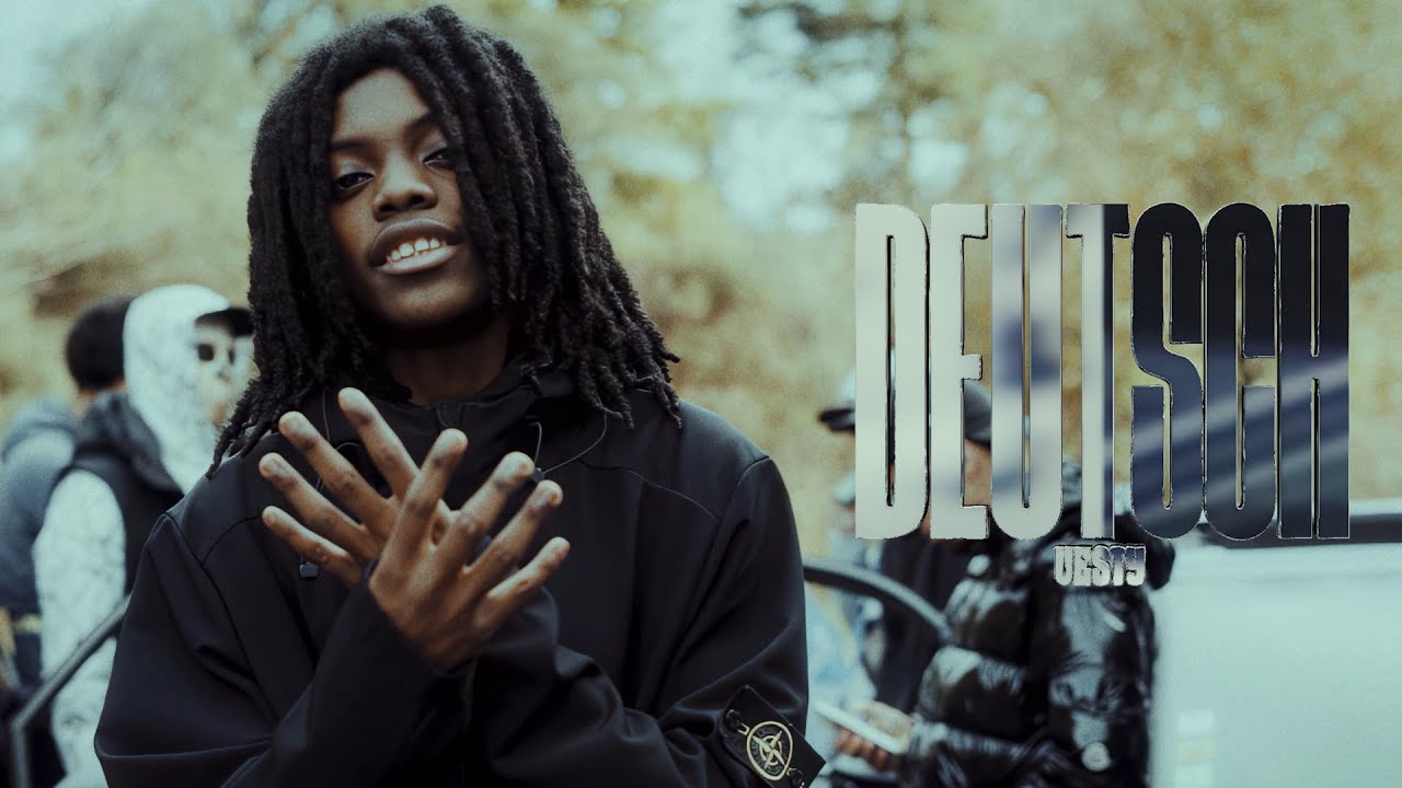 VESTY - DEUTSCH (Clip Officiel)