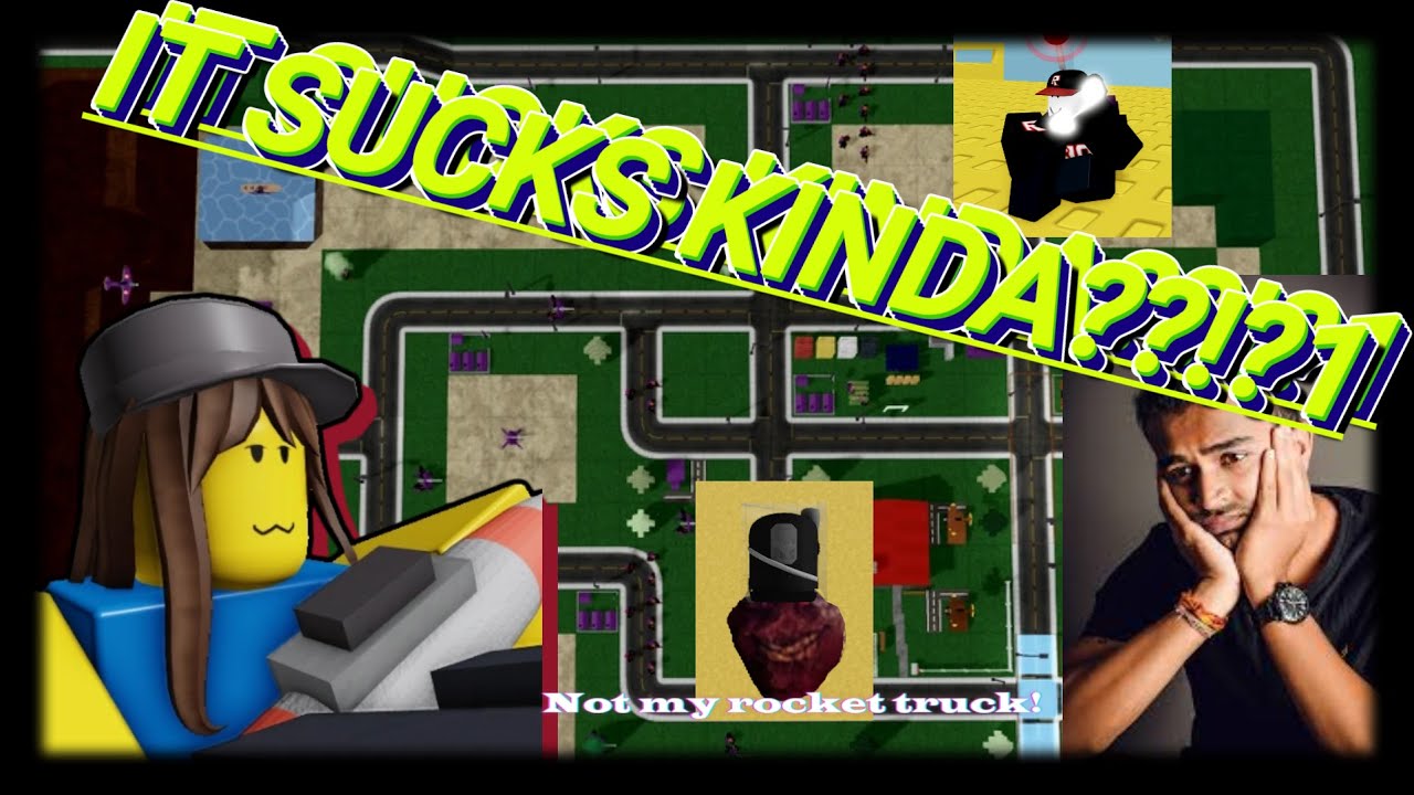 [NIC] A Closer Look At: ROCKET TRUCK