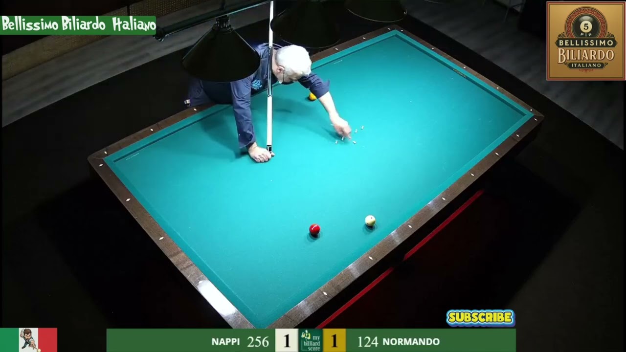 🔥 Normando aumenta il ritmo contro Nappi