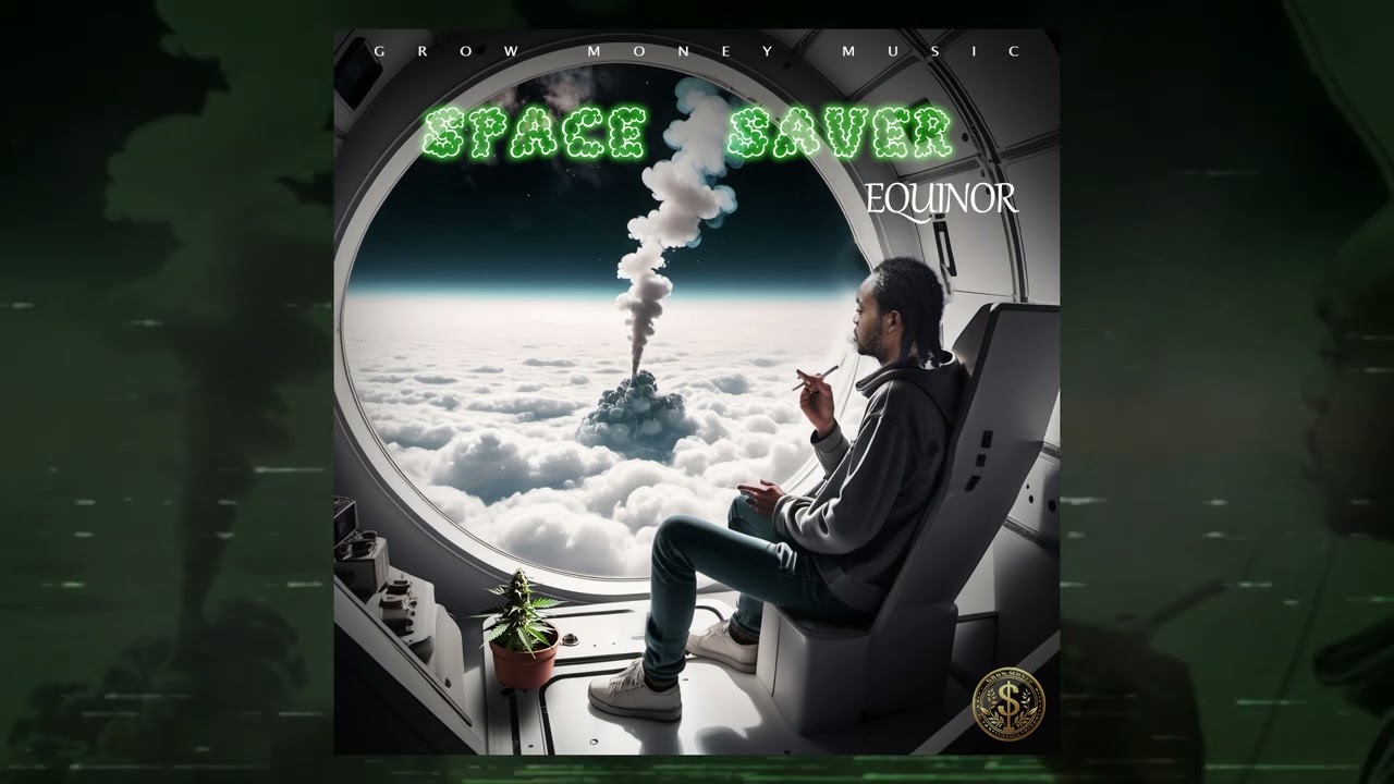 Equinor - Space Saver (Official Audio)