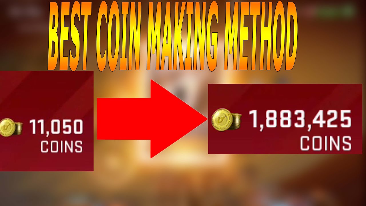 MADDEN 20 ULTIMATE TEAM BEST COIN MAKING METHOD (NO GLITCH)