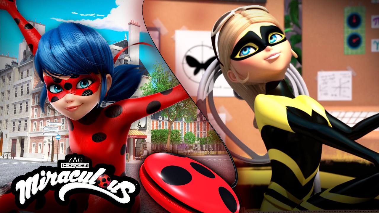 MIRACULOUS | 🐞 Compilación 🐾 | EPISODIOS COMPLETOS ▶️ [INVERSO - ANANSI - MALEDICTADOR] TEMPORADA 2