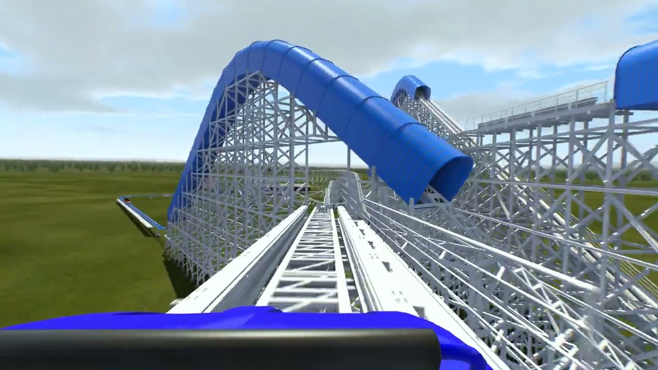 Rockin California Screamin Nolimits 2